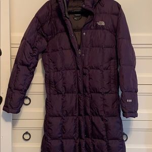 North face 600 jacket